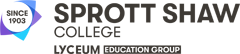 sprottshaw logo