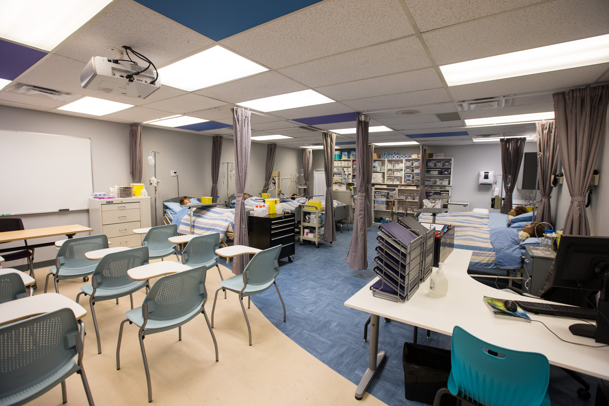 New Westminster Campus GRAND Re-Opening!