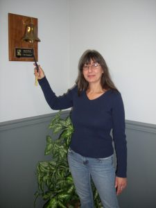Jackie P., Health Care Assistant