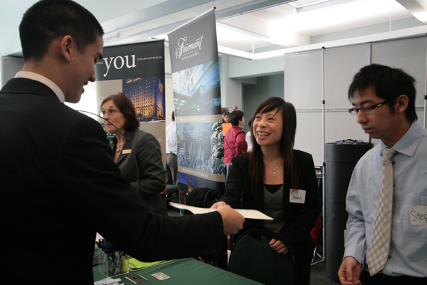 Vancouver Career Fair