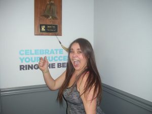 Thank You Sprott Shaw for Believing In Me