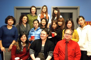 Sprott Shaw College is a Designated Learning Institution