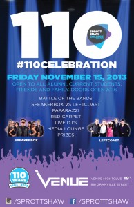 110 Celebration