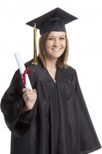 Aren’t You Glad to be a Grad?