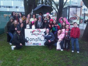 Have a Heart Radiothon 2012