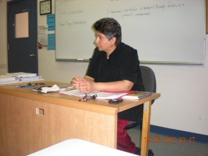 Community Support Worker Speaker in New Westminster