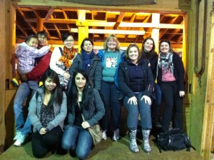 ECE Field Trip to Maplewood Farms