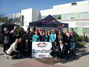 10th Annual Have-A-Heart Radiothon in Kelowna