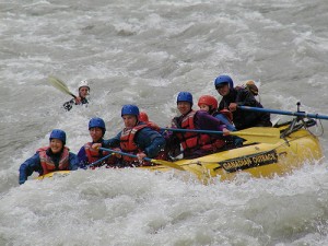 Tourism Training with Sprott Shaw College