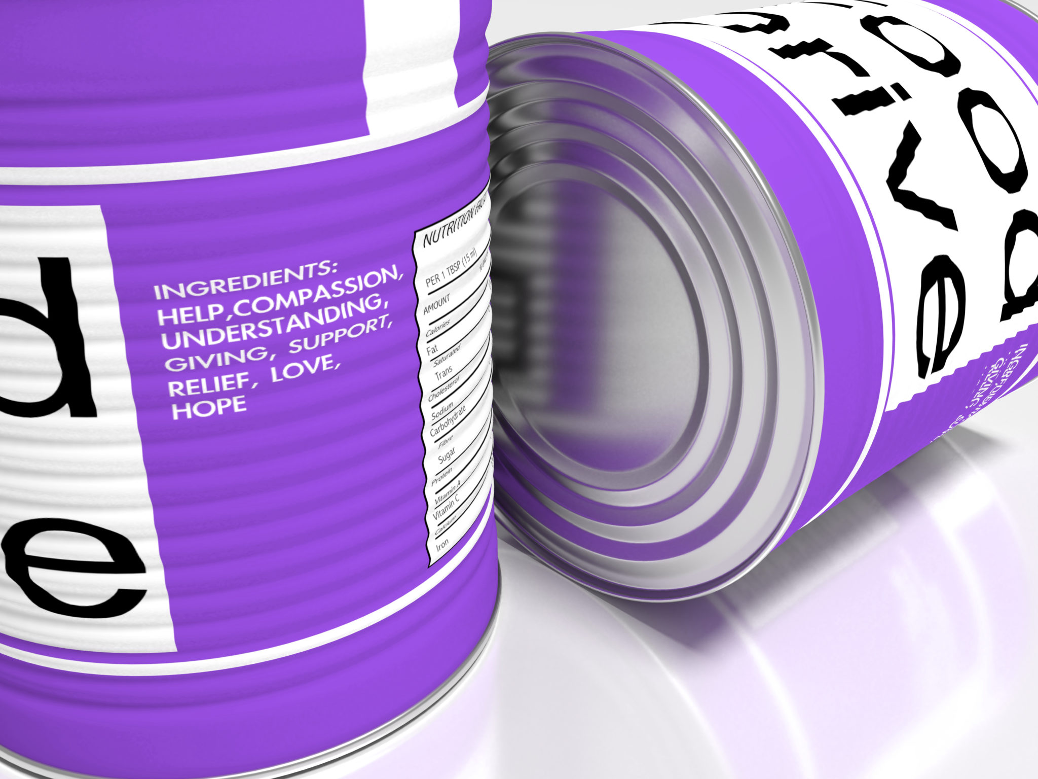One Can, Two Can, Who Can? We Can!