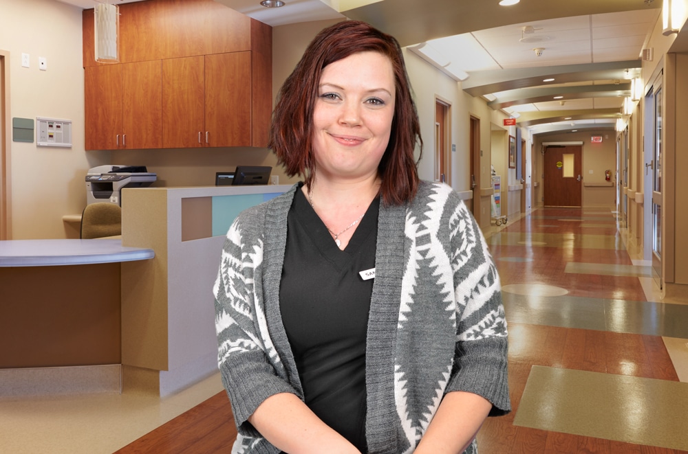 Sandra W., Executive Medical Office Administrator