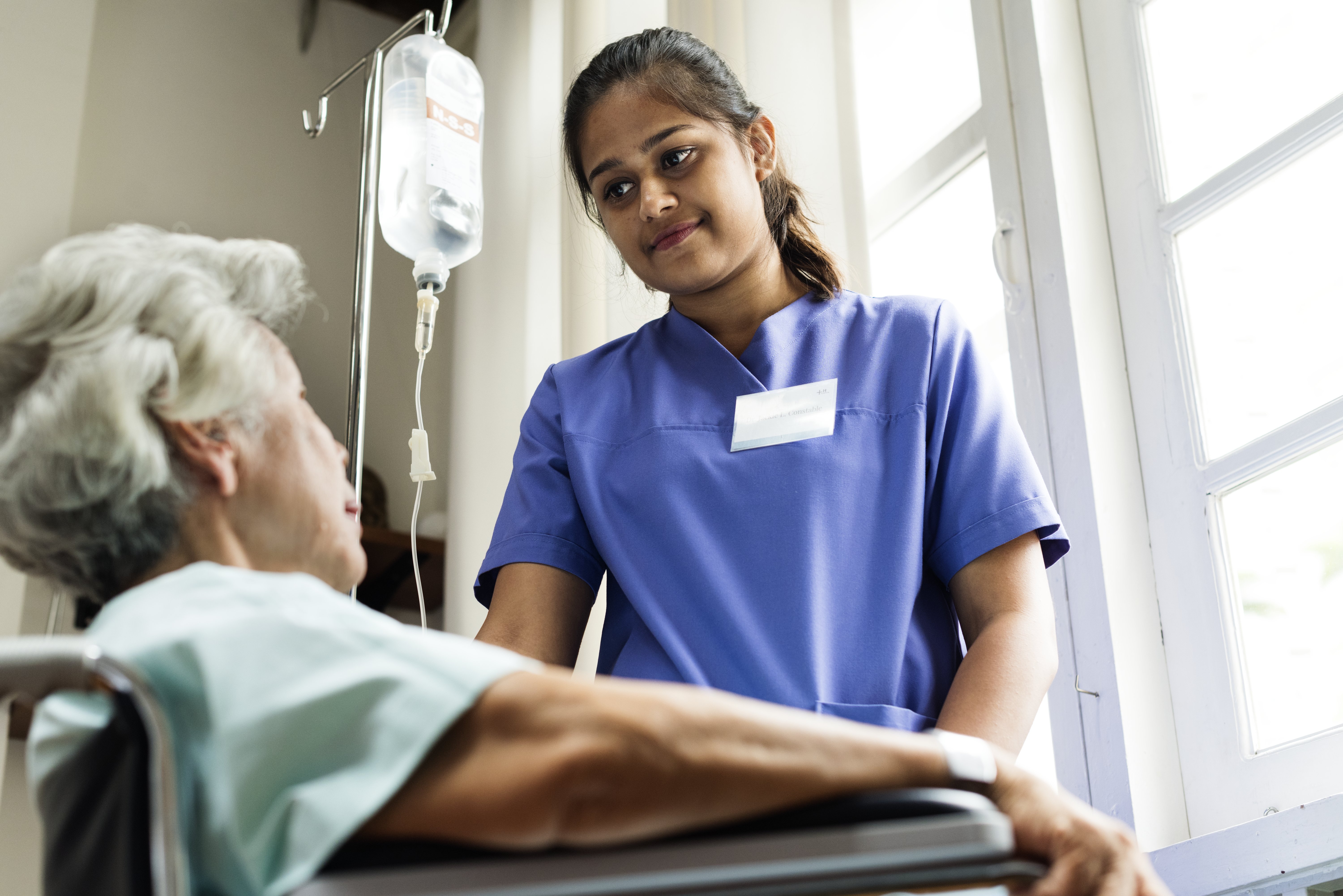 Answers to Common Questions About Health Care Assistants