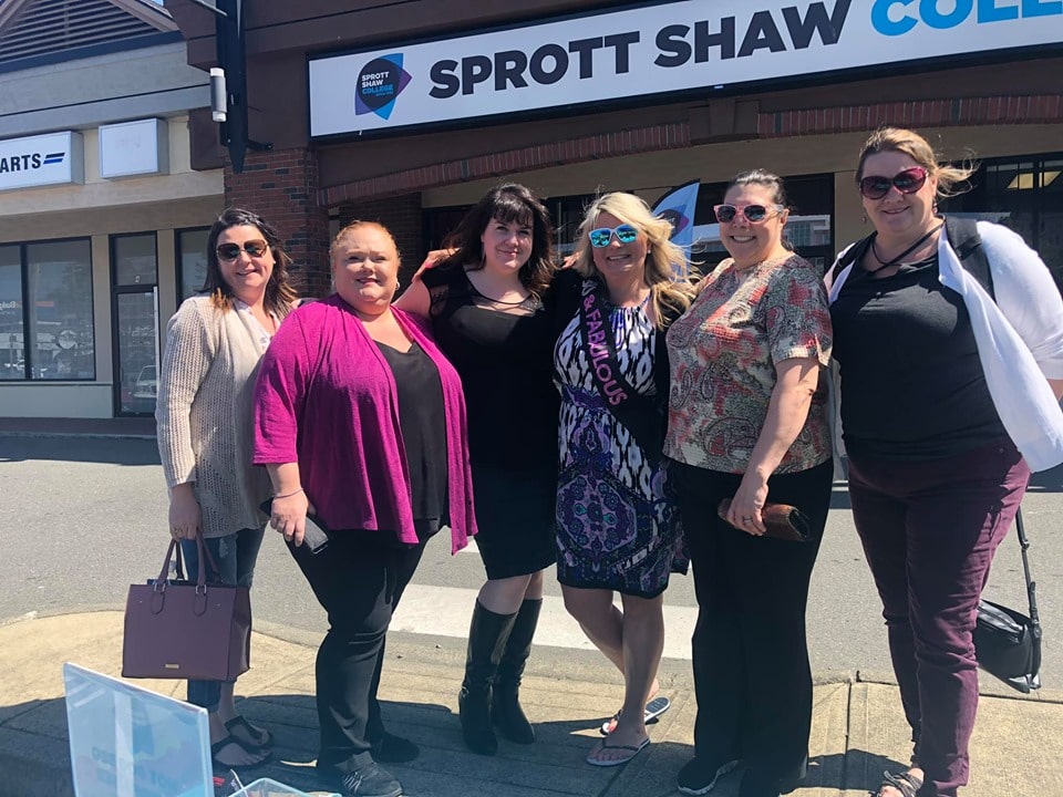 sprott shaw college nanaimo campus staff