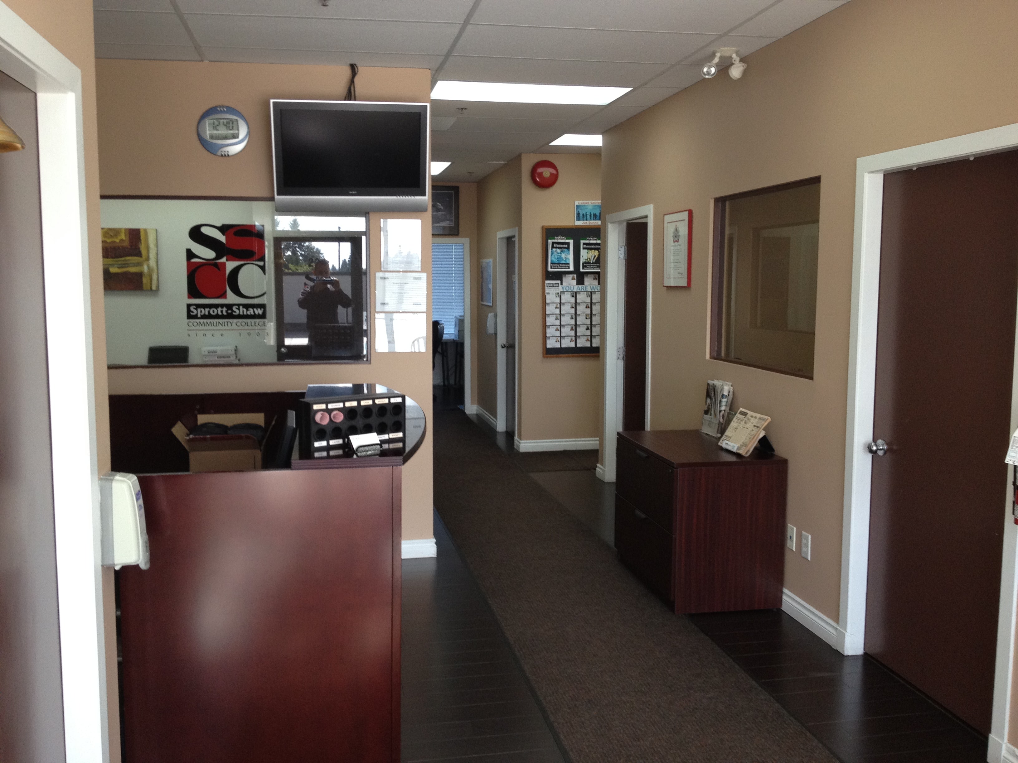 sprott shaw college maple ridge campus