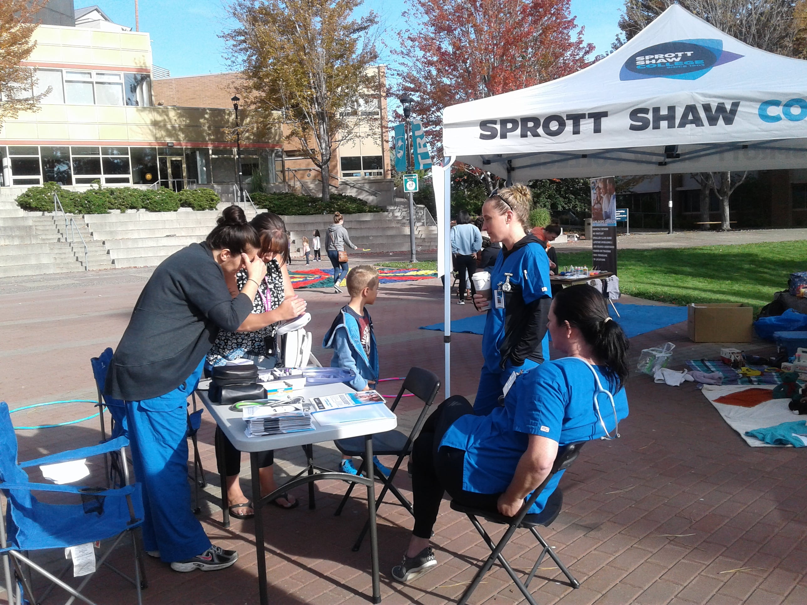 sprott shaw college kamloops campus