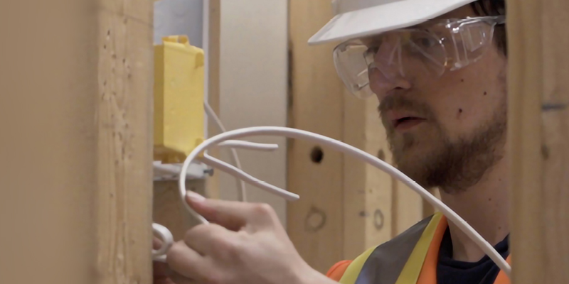 Construction Electrician – Level 4 Accelerated