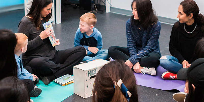Early Childhood Education Post-Basic Children with Exceptionalities