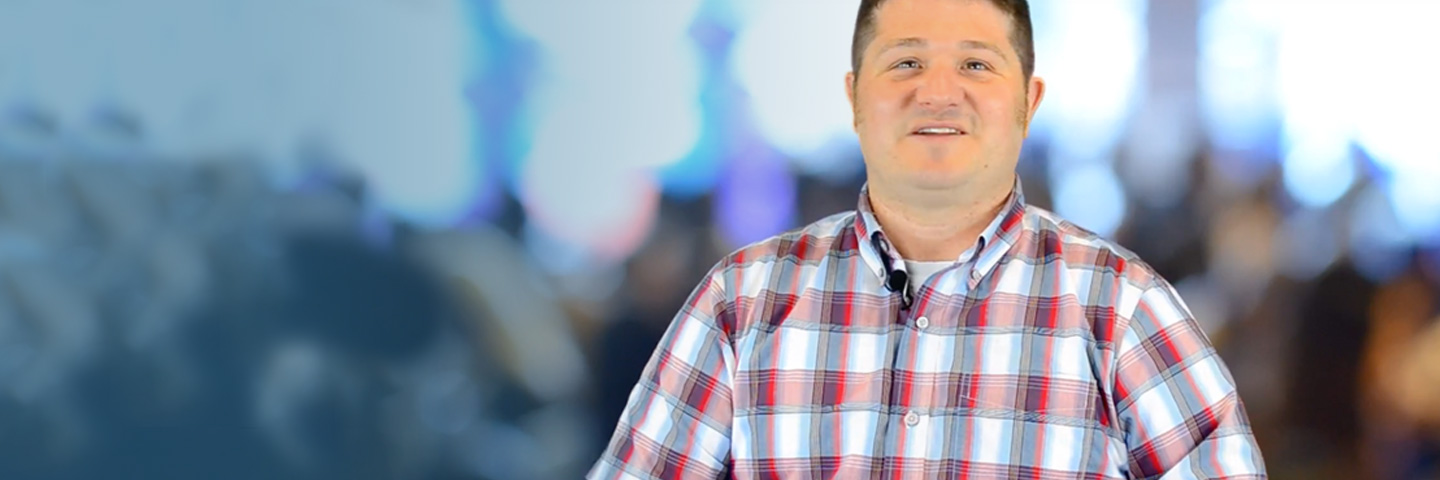 Derrick M., Special Education Teaching Assistant