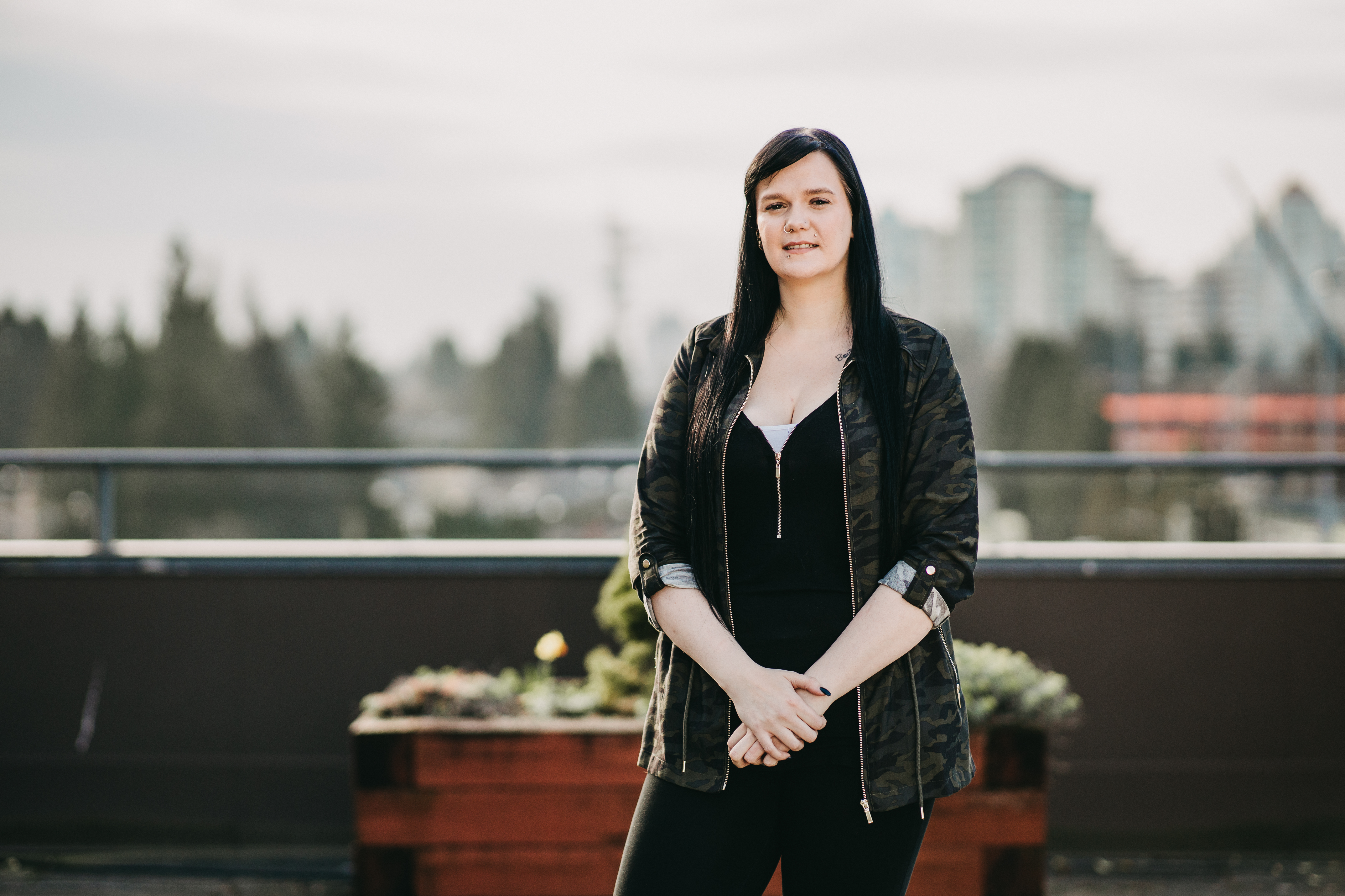 Danielle Karsen, Executive Office Administrator