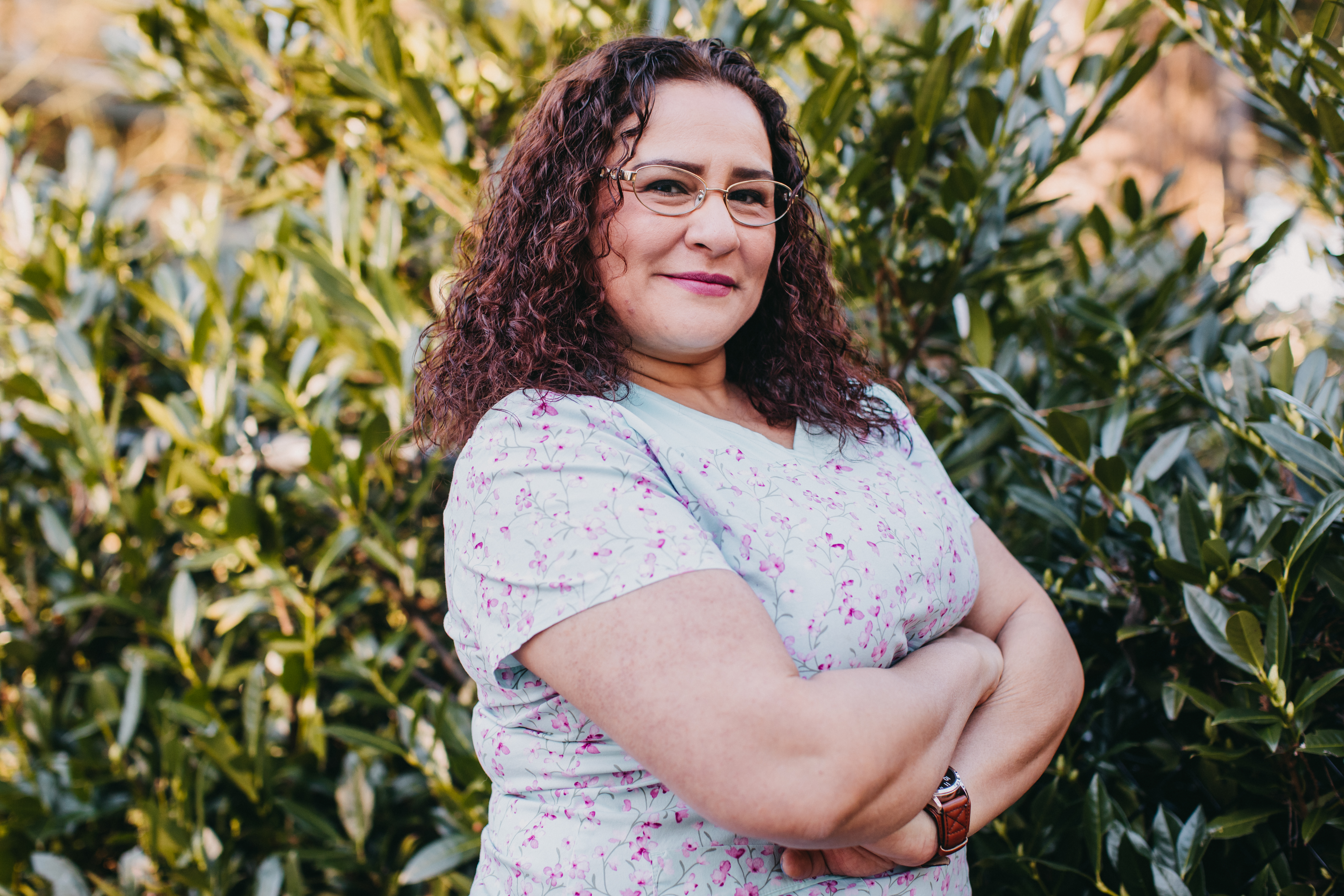 Beatriz Lopez, Health Care Assistant