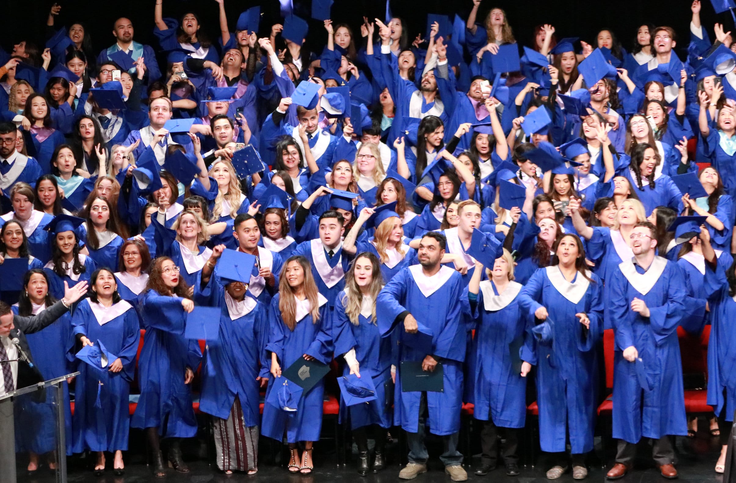 Congrats, You Did It!