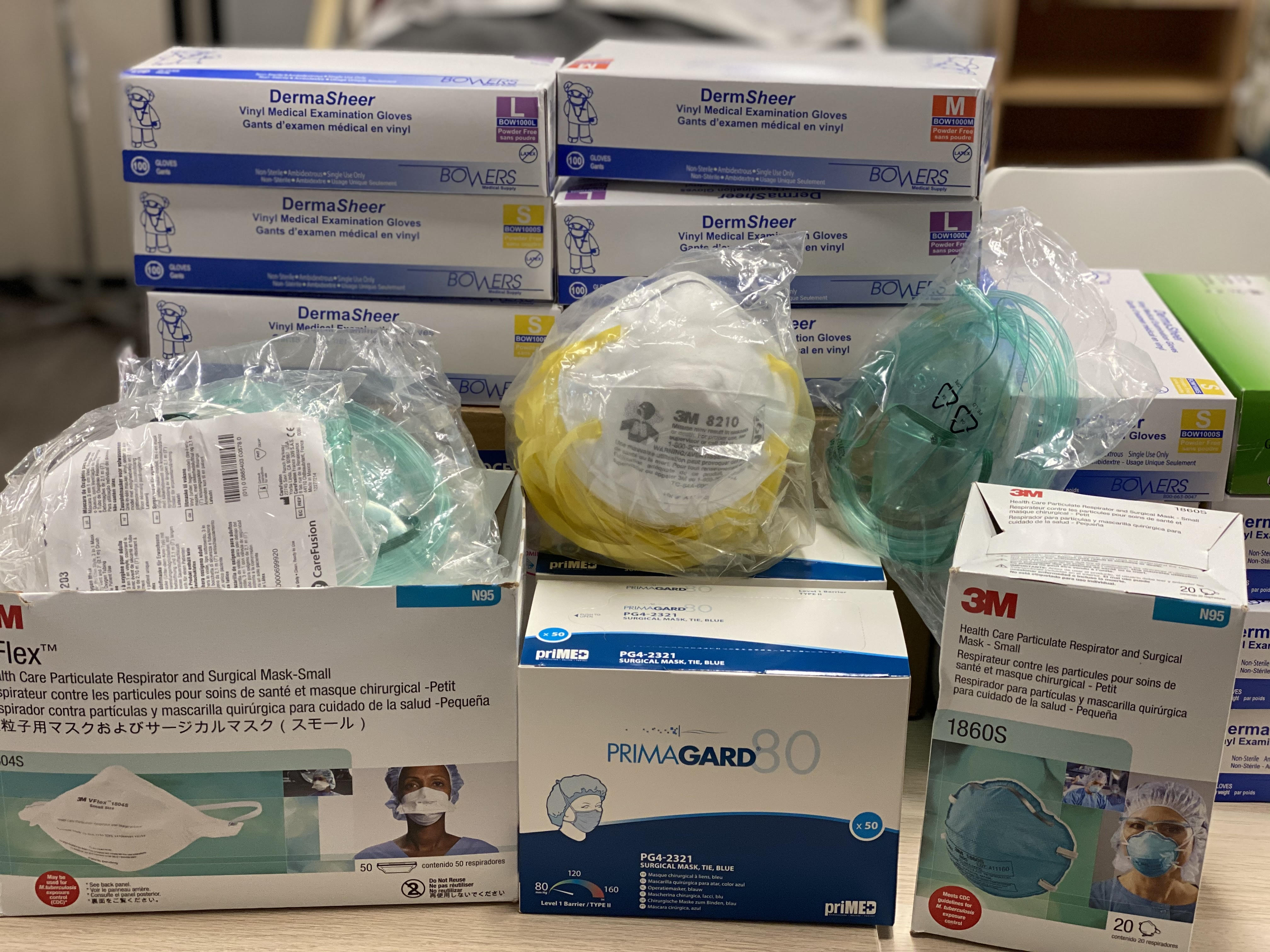 Supporting Communities in the Fight Against COVID-19