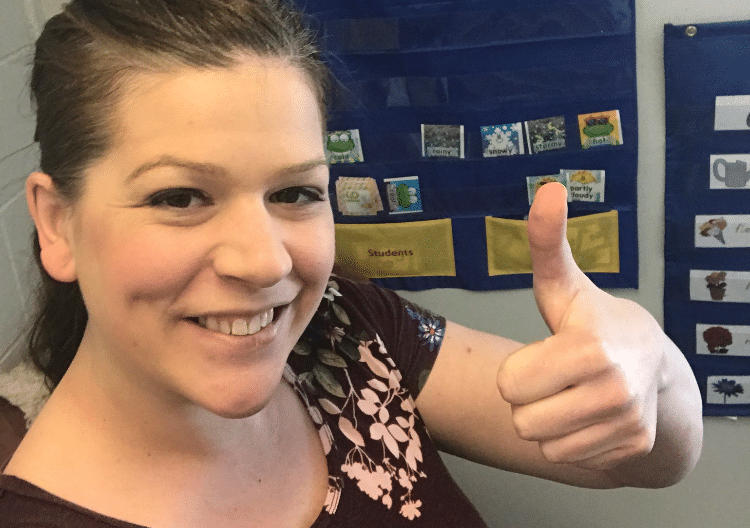 Sprott Shaw Hero Highlight: Theresa Martyn