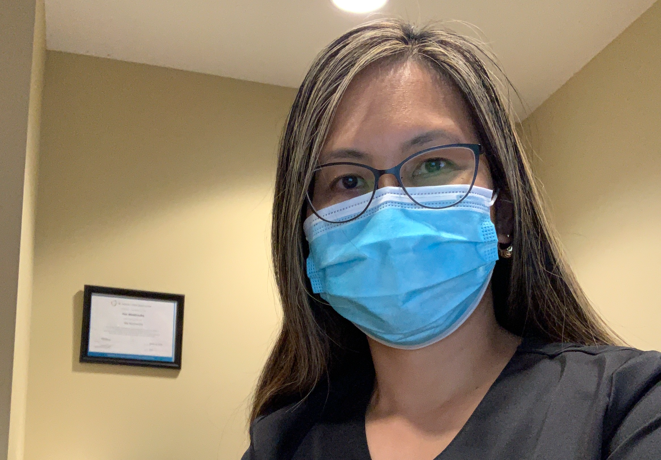 Sprott Shaw Hero Highlight: Ma. Aristea Regalado
