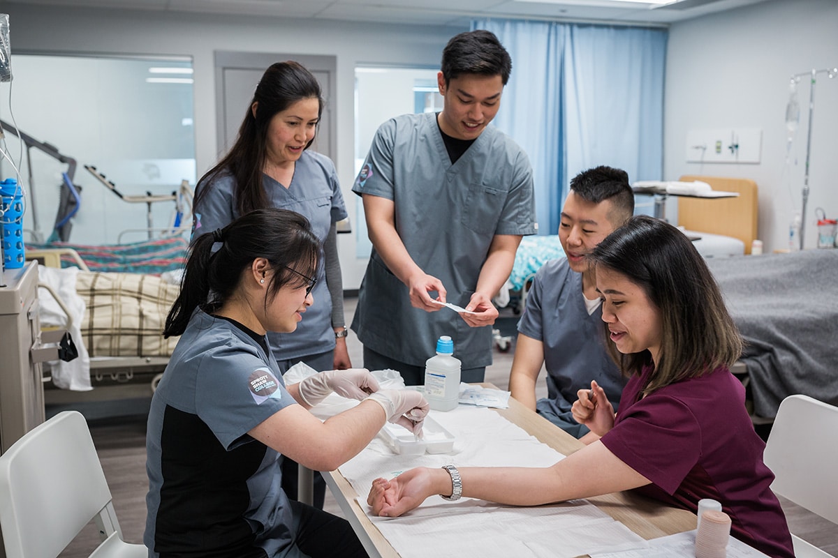 Evening HCA in Kelowna – Only a few seats left!