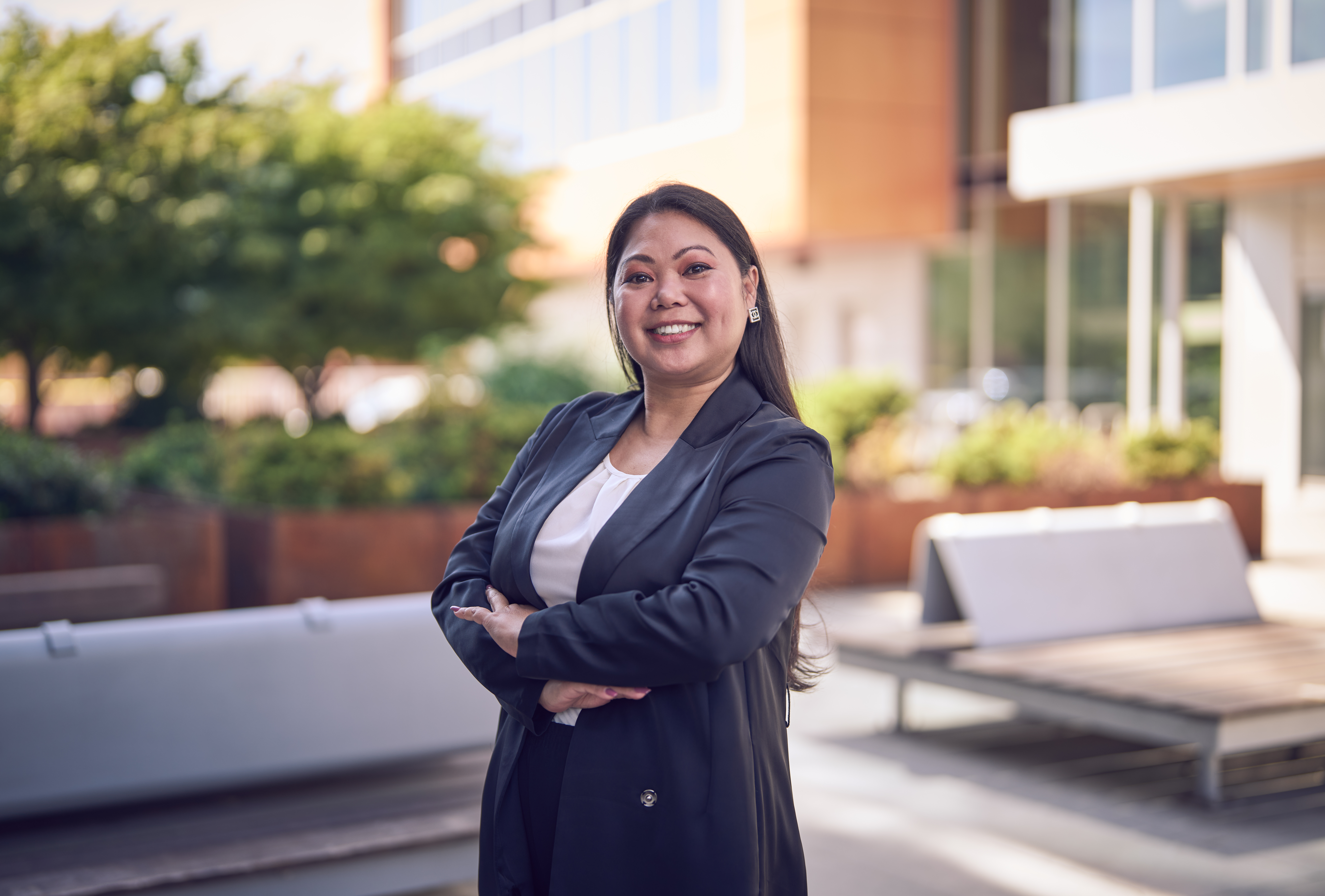 Marichu Jaro, Business Administration