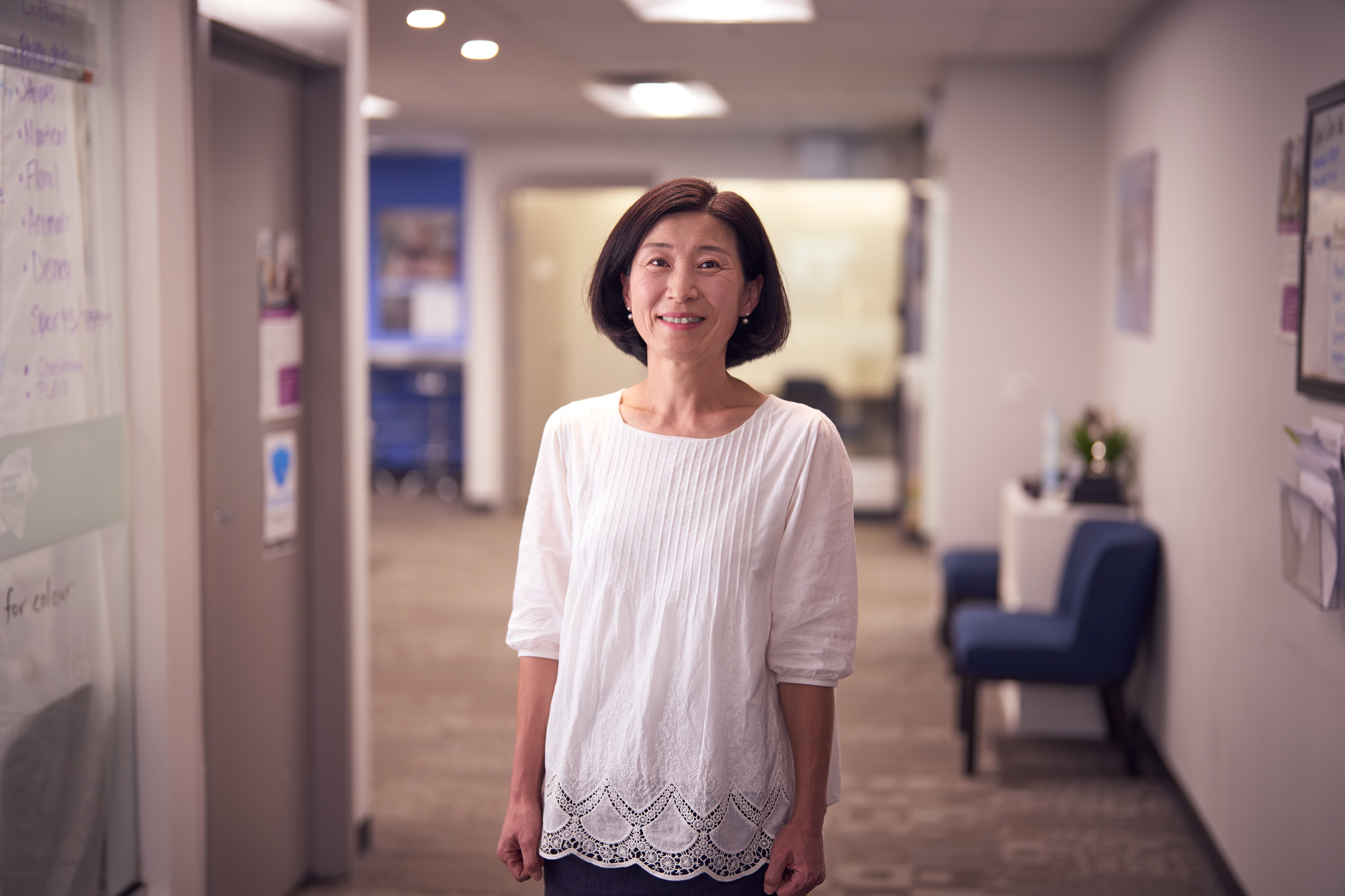 Linda Ryu, Early Childhood Education