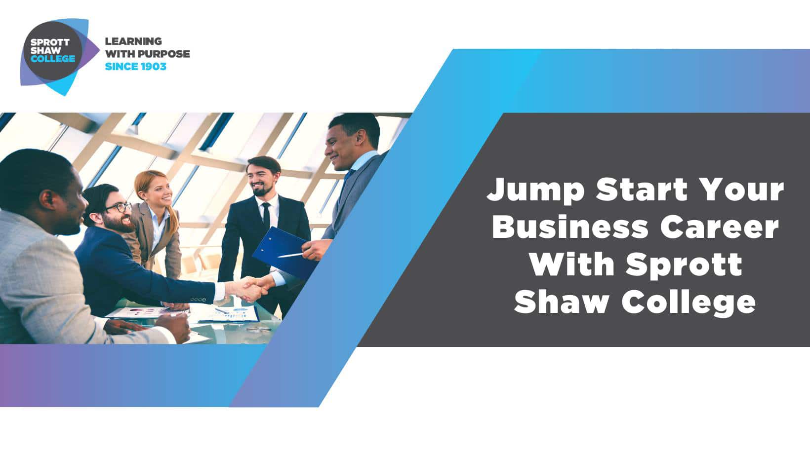 [Webinar] How A Business Diploma Will Jumpstart Your New Career