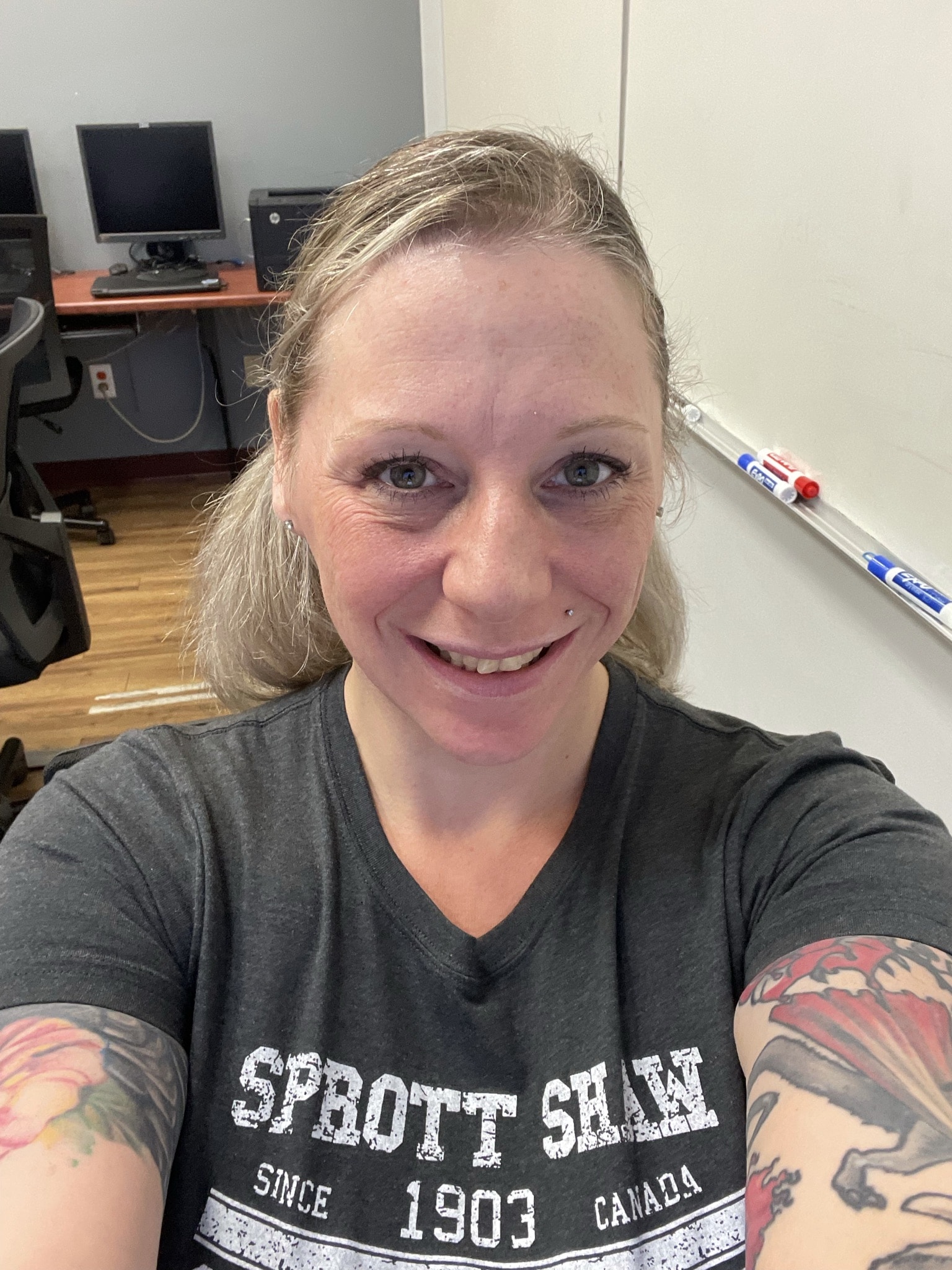 Margot Dahling, Paralegal Diploma Program