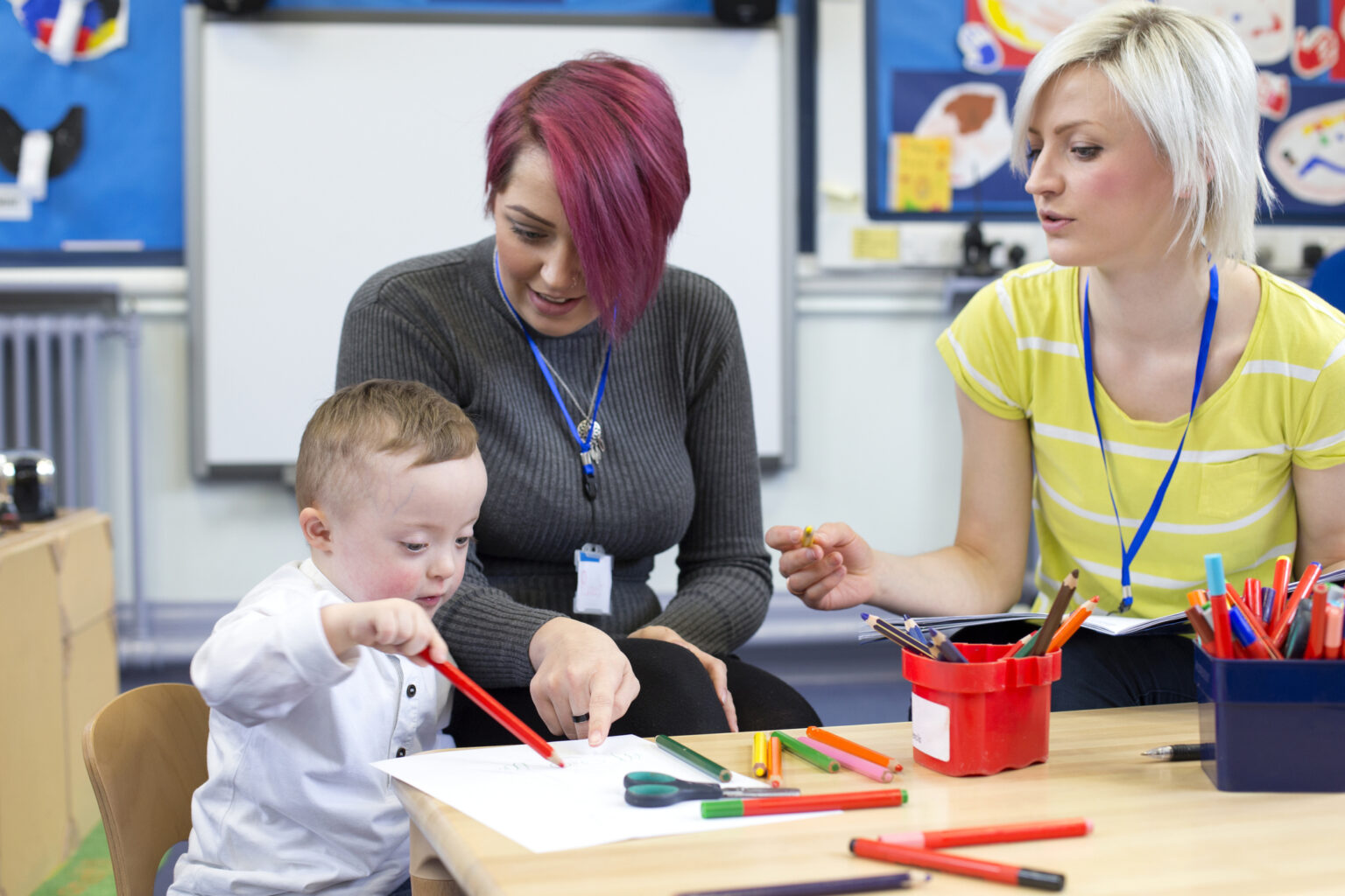 The Importance of Education Assistants | Sprott Shaw College