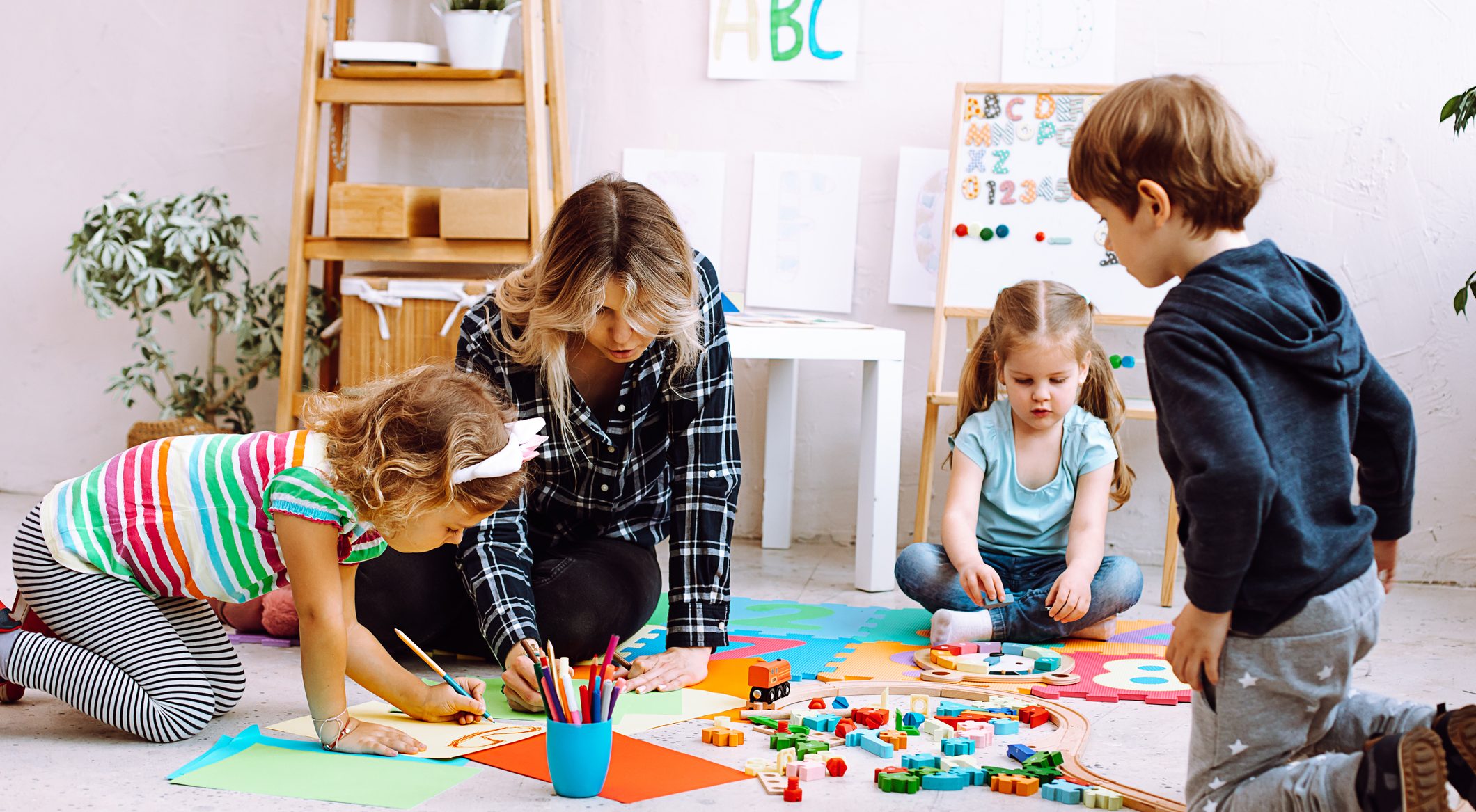 National World Teacher Day: Early Childhood Education Spotlight