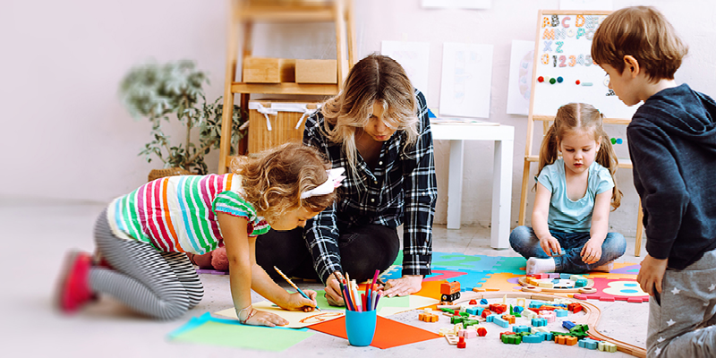 Early Childhood Education Basic with Co-op