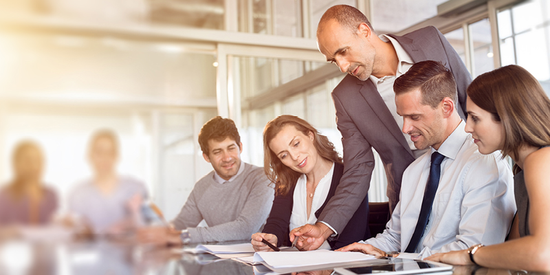 Business Operations with Co-op