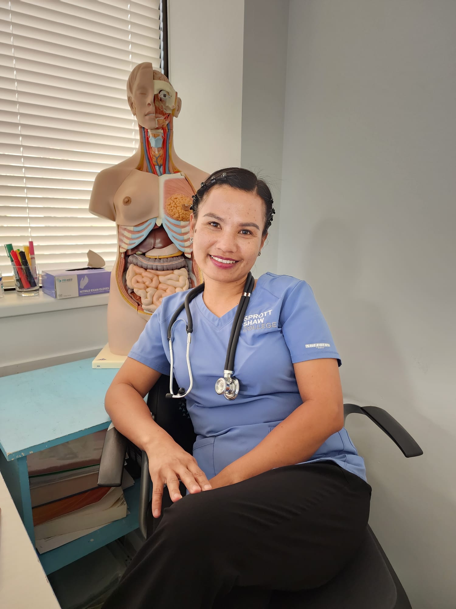 LOBELEE ACACIO, HEALTH CARE ASSISTANT INTERNATIONALLY EDUCATED