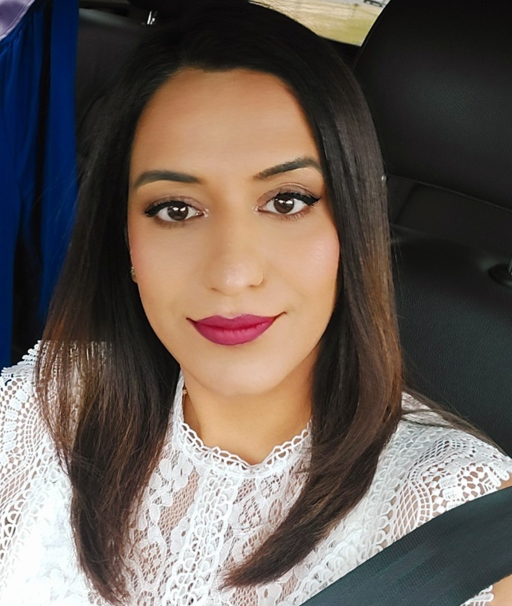 VANDANA GOGNA, EDUCATION ASSISTANT