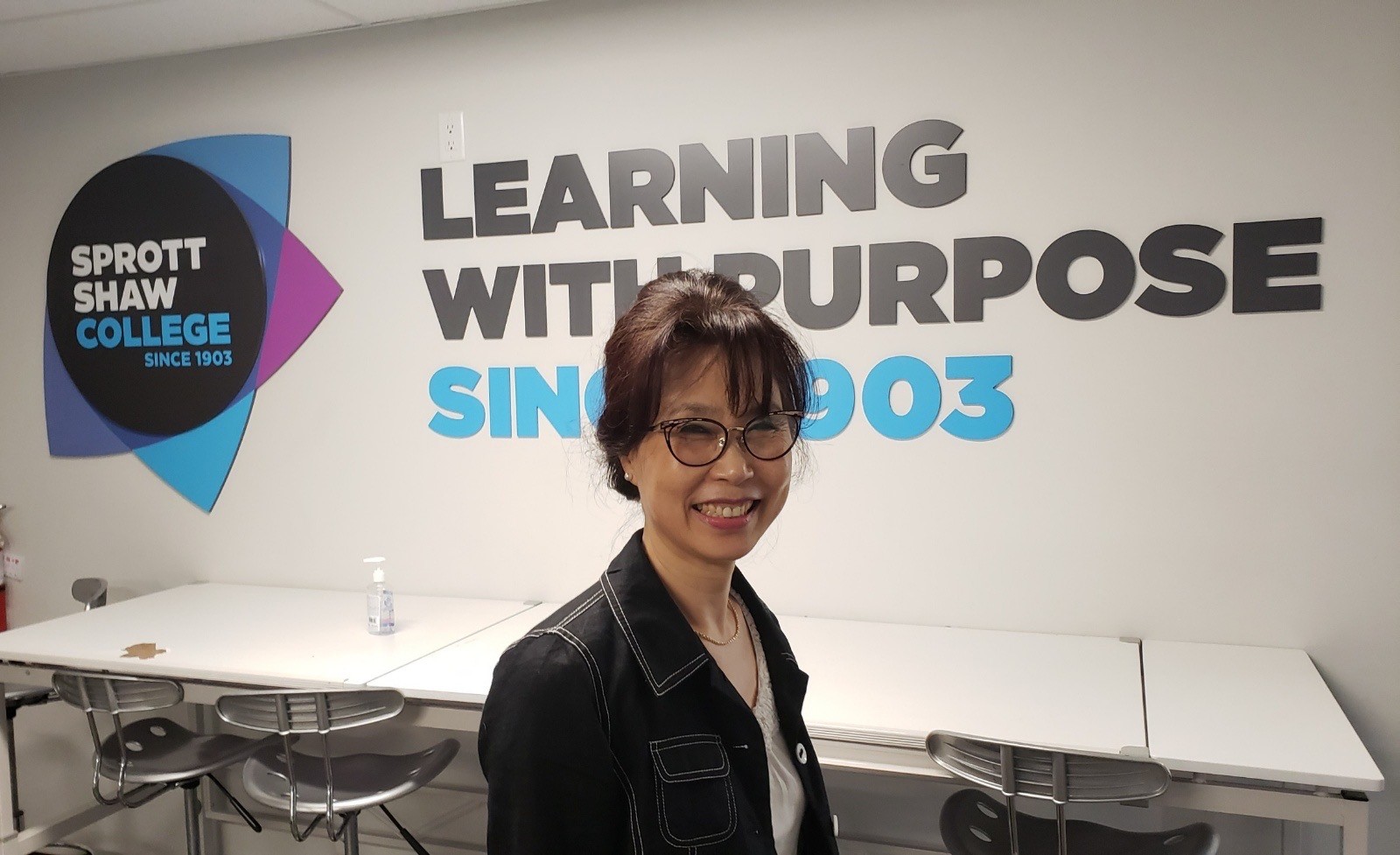 SUNG BOK CHEONG,EDUCATION ASSISTANT