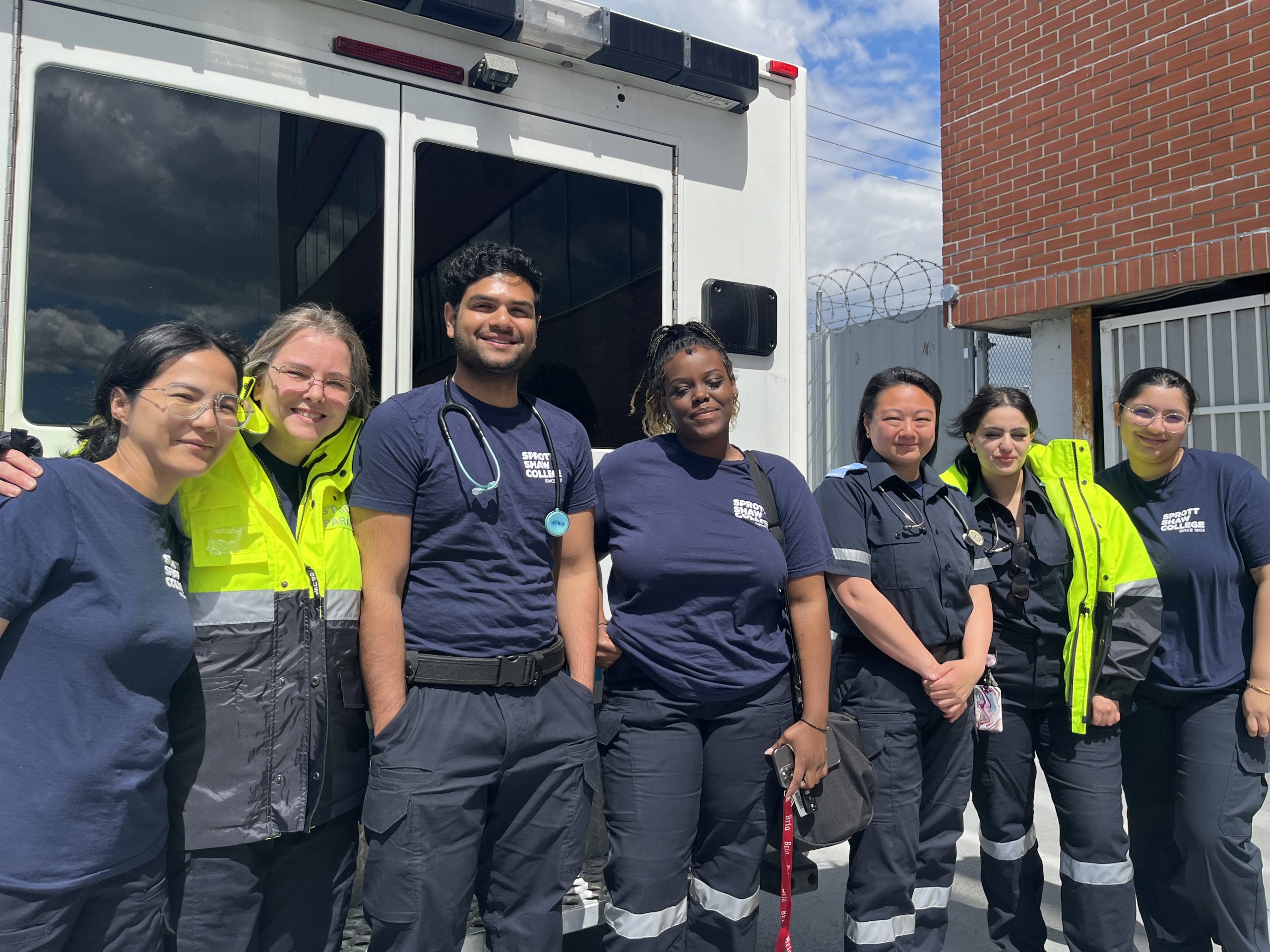 Introducing Our Paramedic Program Ambulance Simulators