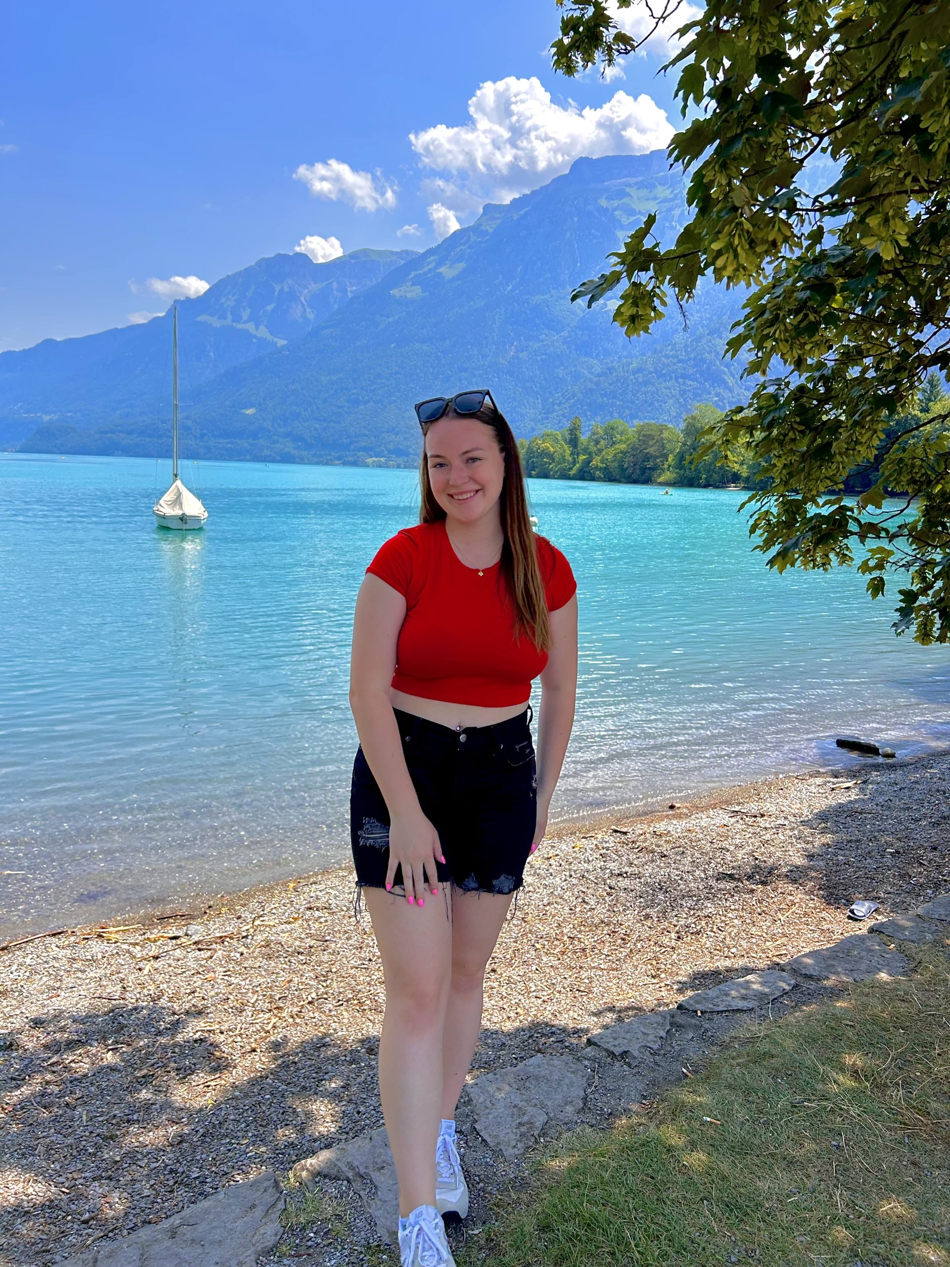 BRIELLE COLLINS, EDUCATION ASSISTANT