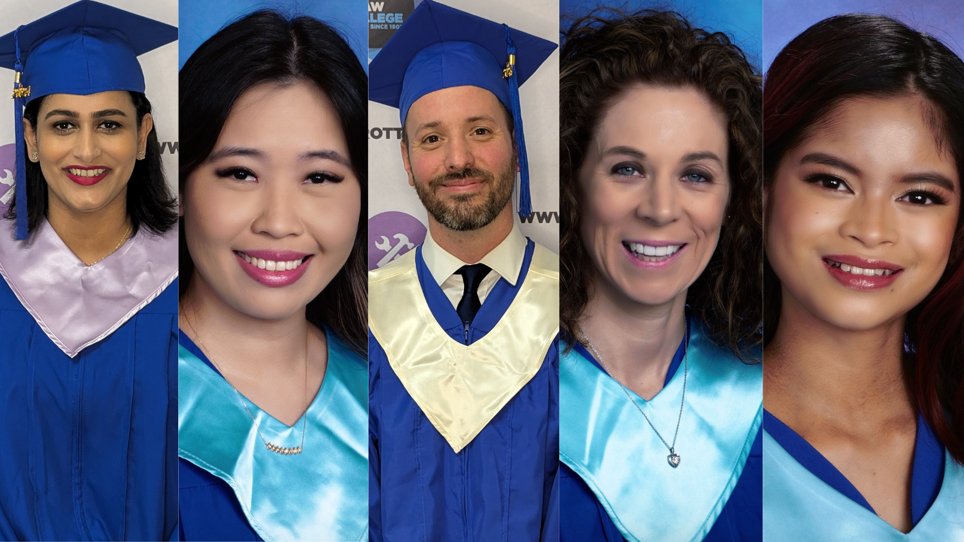Meet Our 2024 Lower Mainland Valedictorian Graduates
