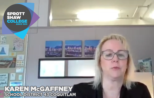 School District 43 Coquitlam Interview