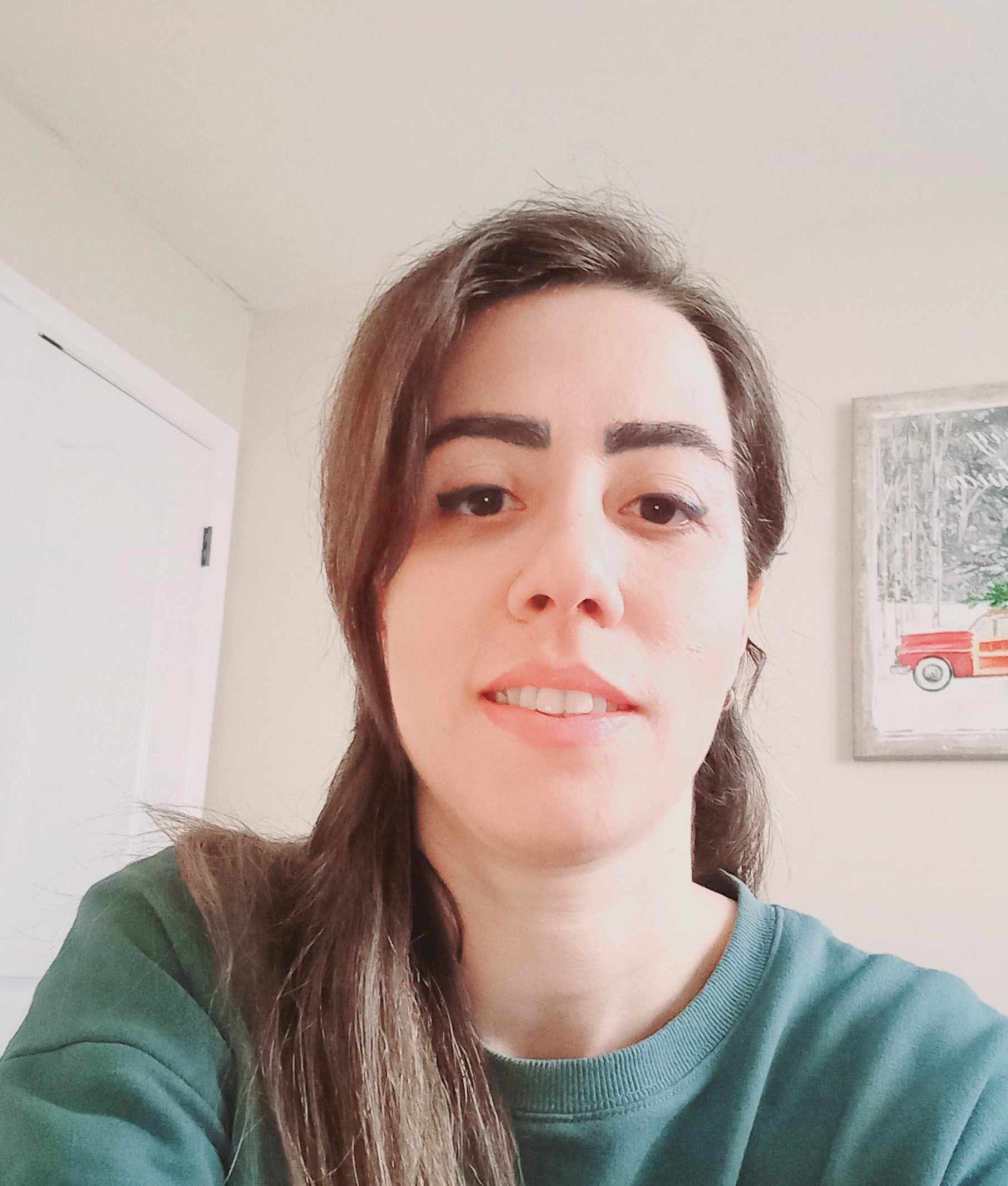 SARA POOYA, EARLY CHILDHOOD EDUCATION