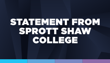 Vancouver Tragedy Statement