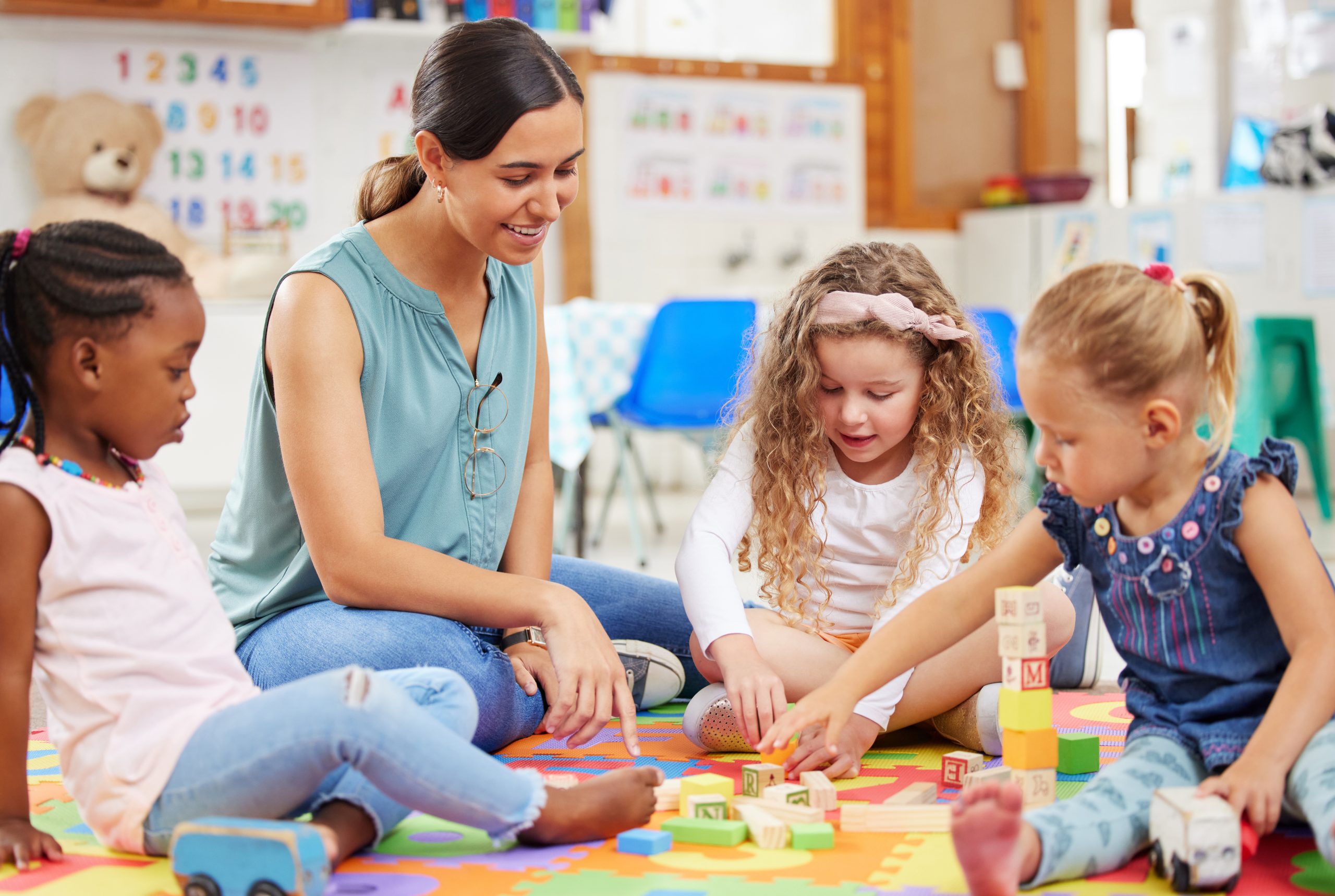 Celebrating Child Care Month in BC