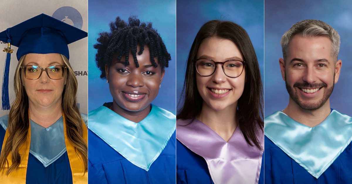 Meet Sprott Shaw’s 2025 Fraser Valley and Surrey Valedictorians