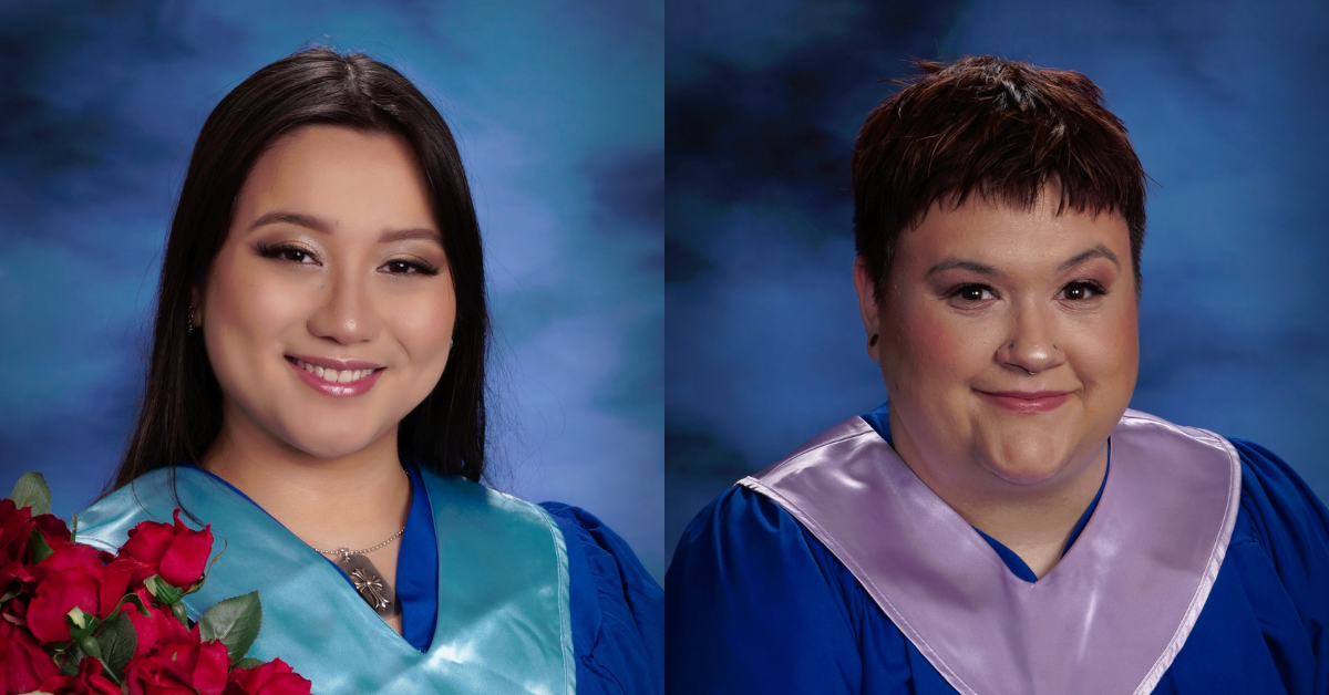 Meet Sprott Shaw’s 2025 Vancouver Island Valedictorians