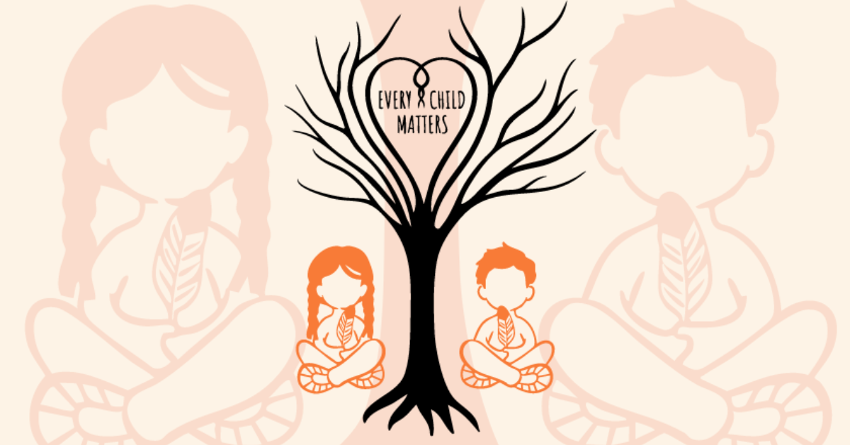 Show Your Support on Orange Shirt Day